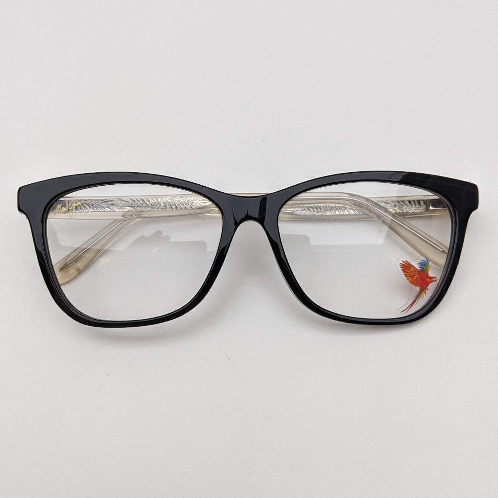 🕶️Maui Jim MJO2122-02 Eyeglasses 53/16 135 /KAA607🕶️